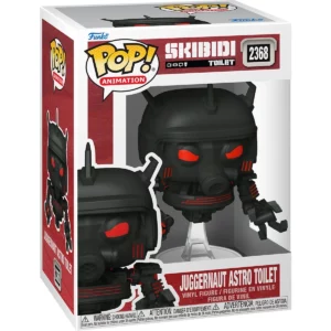 Juggernaut Astro Toilet 2368 (Skibidi Toilet) Funko Pop!