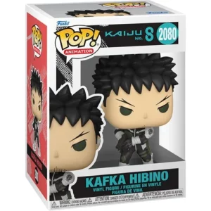 Kafka Hibino 2080 (Kaiju No. 8) Funko Pop!