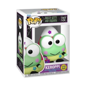 Keroppi 157 GIT (Hello Kitty and Friends) Funko Pop!