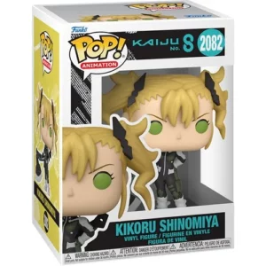 Kikoru Shinomiya 2082 (Kaiju No. 8) Funko Pop!