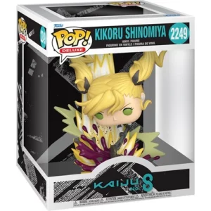 Kikoru Shinomiya 2249 (Kaiju No 8) Funko Pop!