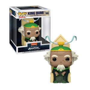 King Bumi 1444 6 inch  (Avatar - The Last Airbender) Funko Pop!