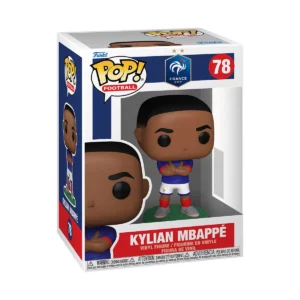 Ousmande Demb&eacute;l&eacute; 80 (Football World Cup 2026 France) Funko Pop!