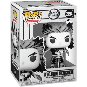 Kyojuro Rengoku 2194 (Demon Slayer - Sumi-Ink) Funko Pop!