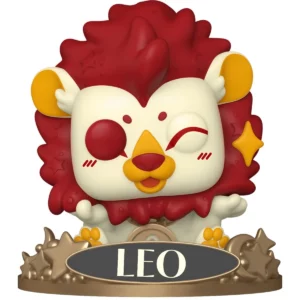 Leo (Zodiac) Funko Pop!