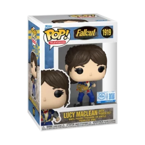Lucy Maclean 1919 (Fallout) Funko Pop!