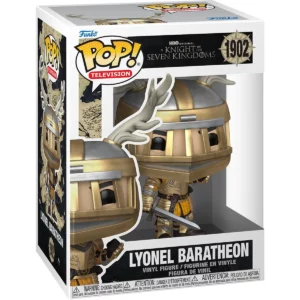 Lyonel Baratheon 1902 (A Knight of the Seven Kingdoms) Funko Pop!