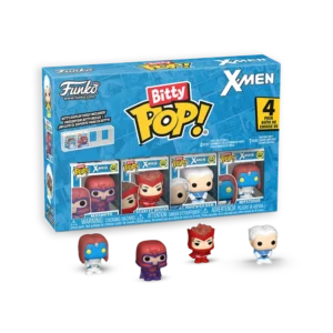 Magneto 4PK (X-Men) Bitty Pop!