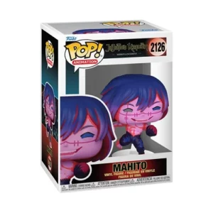Mahito 2126 (Jujutsu Kaisen) Funko Pop!