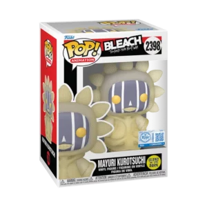Mayuri Kurotsuchi 2398 GITD (Bleach) Funko Pop!