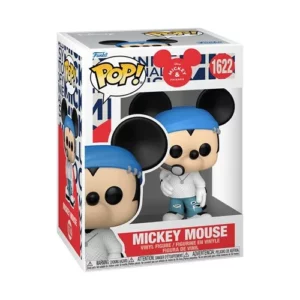 Mickey Mouse 1622 (Mickey and Friends Kpop) Funko Pop!