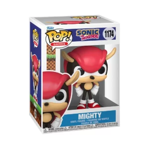 Mighty 1174 (Sonic the Hedgehog) Funko Pop!
