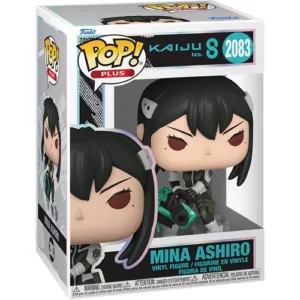 Mina Ashiro 2083 (Kaiju No. 8) Funko Pop!