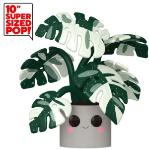 Monstera Jumbo 10-Inch (Kawaii Plants) Funko Pop!