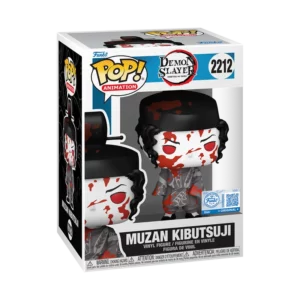 Muzan Kibutsuji 2212 (Demon Slayer) Funko Pop!