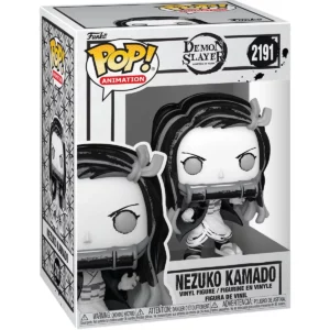 Nezuko Kamado 2191 (Demon Slayer - Sumi-Ink) Funko Pop!