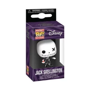 Patchwork Jack Skellington (The Nightmare Before Christmas) Pocket Pop!