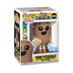 Penny Fitzgerald 2304 (The Amazing World of Gumball) Funko Pop!