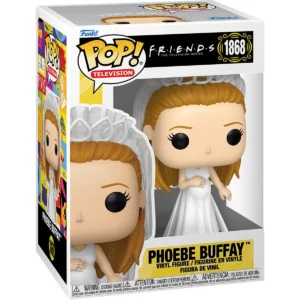 Phoebe Buffay 1868 (Friends) Funko Pop!