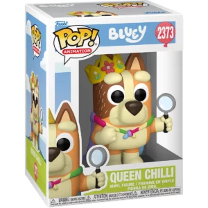 Queen Chilli 2373 (Bluey) Funko Pop!