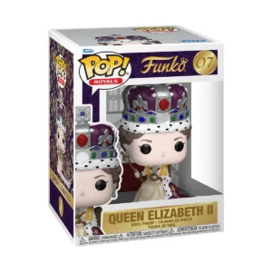 Queen Elizabeth II (Royals) Funko Pop!