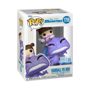 Randall vs Boo 1759 (Monsters Inc) Funko Pop!
