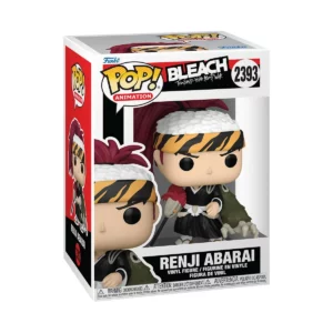Renji Abarai 2393 (Bleach) Funko Pop!