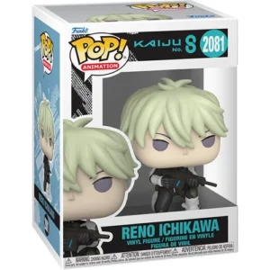Reno Ichikawa 2081 (Kaiju No. 8) Funko Pop!