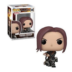 Sasha Braus 1448 (Attack On Titan)  Funko Pop!