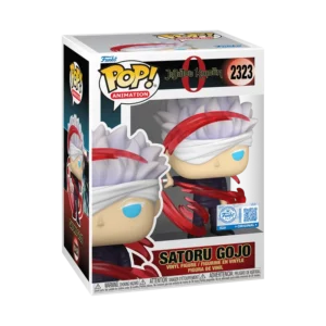 Satoru Gojo 2323 (Jujutsu Kaisen 0) Funko Pop!