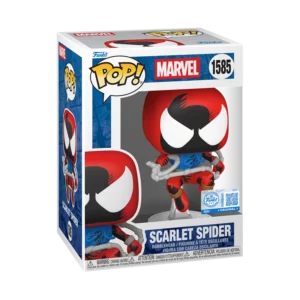 Scarlet Spider 1585 (Marvel) Funko Pop!