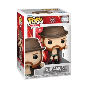 Sheamus 209 (WWE) Funko Pop!