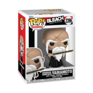 Shigekuni Genryusai Yamamoto 2396 (Bleach) Funko Pop!