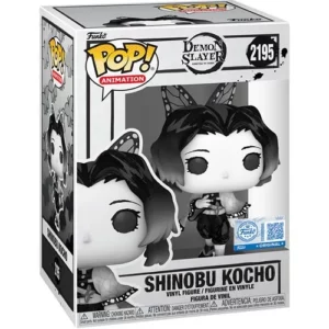Shinobu Kocho 2195 (Demon Slayer - Sumi-Ink) Funko Pop!