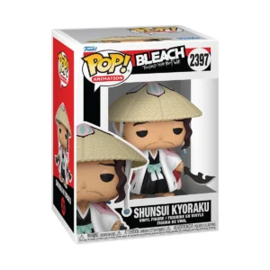 Shunsui Kyoraku 2397 (Bleach) Funko Pop!