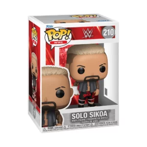 Solo Sikoa 210 (WWE) Funko Pop!