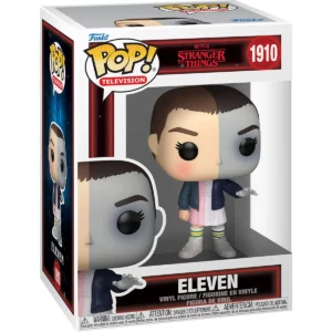 Split Eleven 1910 (Stranger Things) Funko Pop!