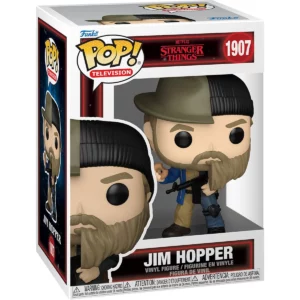Split Jim Hopper 1907 (Stranger Things) Funko Pop!