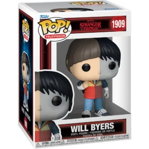 Split Will Byers 1909 (Stranger Things) Funko Pop!