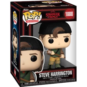 Steve Harrington 1888 (Stranger Things) Funko Pop!