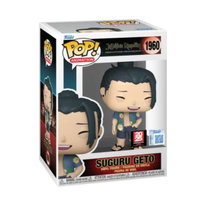 Suguru Geto 1960 (Jujutsu Kaisen) Funko Pop!