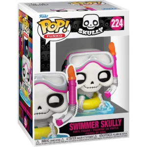 Swimmer Skully 224 (Skully) Funko Pop!
