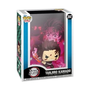 Tanjiro Kamado 2047 (Demon Slayer) Funko Cover!