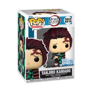 Tanjiro Kamado 2213 (Demon Slayer) Funko Pop!