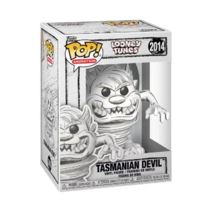 Tasmanian Evil 2014 (Looney Tunes) Funko Pop!