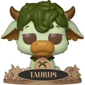Taurus (Zodiac) Funko Pop!