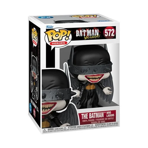The Batman Who Laughs 572 (DC Tales from the Dark Multiverse) Funko Pop!