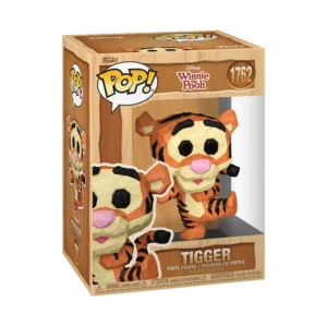 Tiger 1762 (Winne the Pooh) Funko Pop!