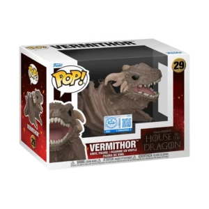Vermithor 29 (House of the Dragon) Funko Pop!