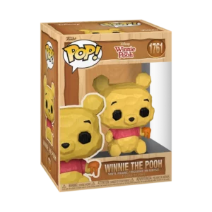 Winnie the Pooh 1761 (Winne the Pooh) Funko Pop!